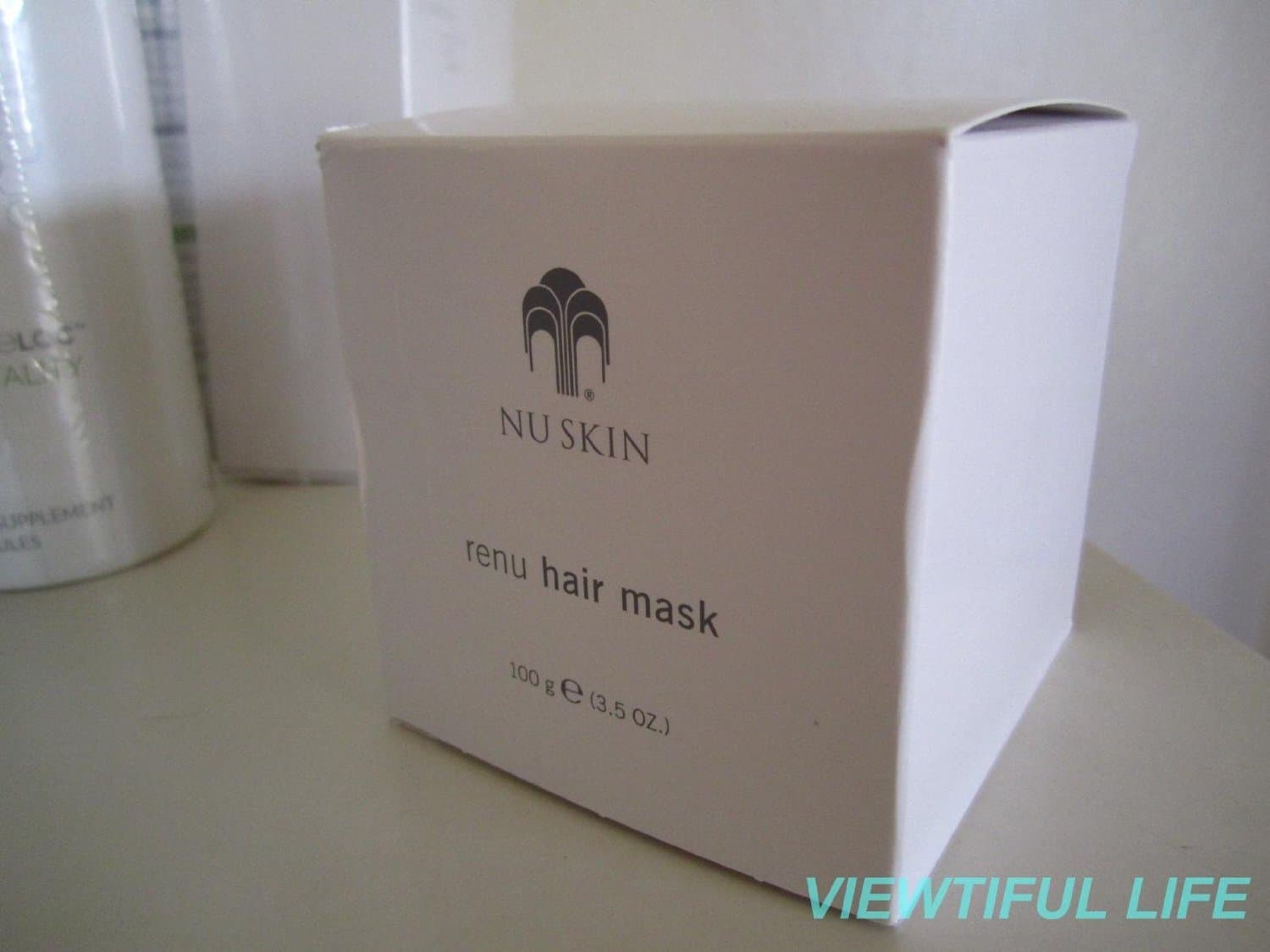 Nu Skin Renu Hair Mask
