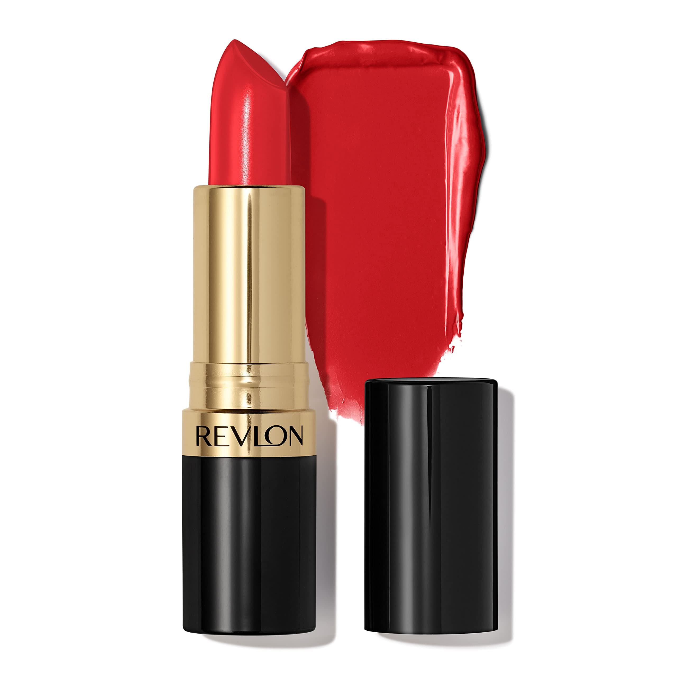 Revlon Super Lustrous Lipstick, Love That Red