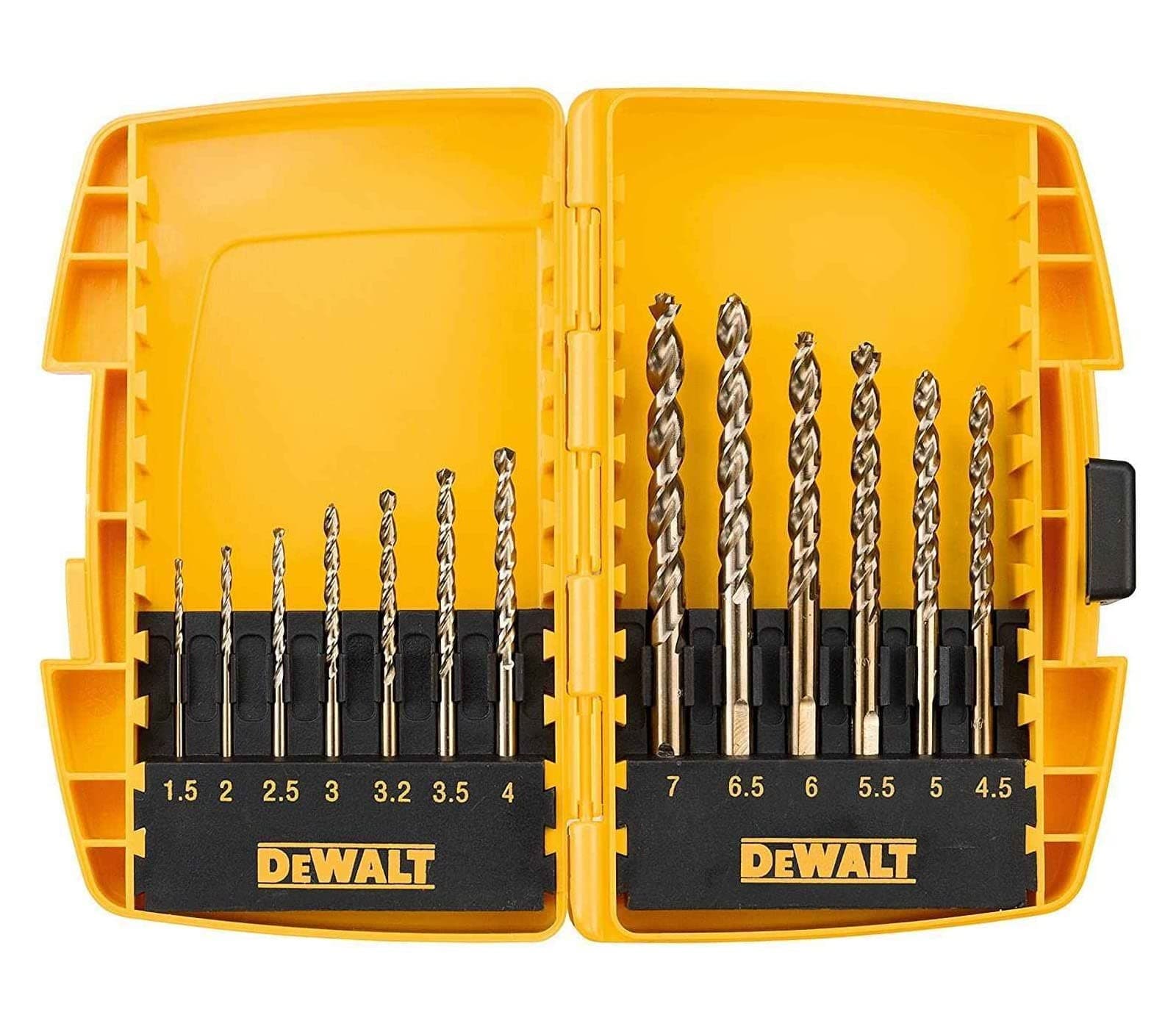DeWalt DT7920B Extreme Drill Bit Set (13 Pieces)