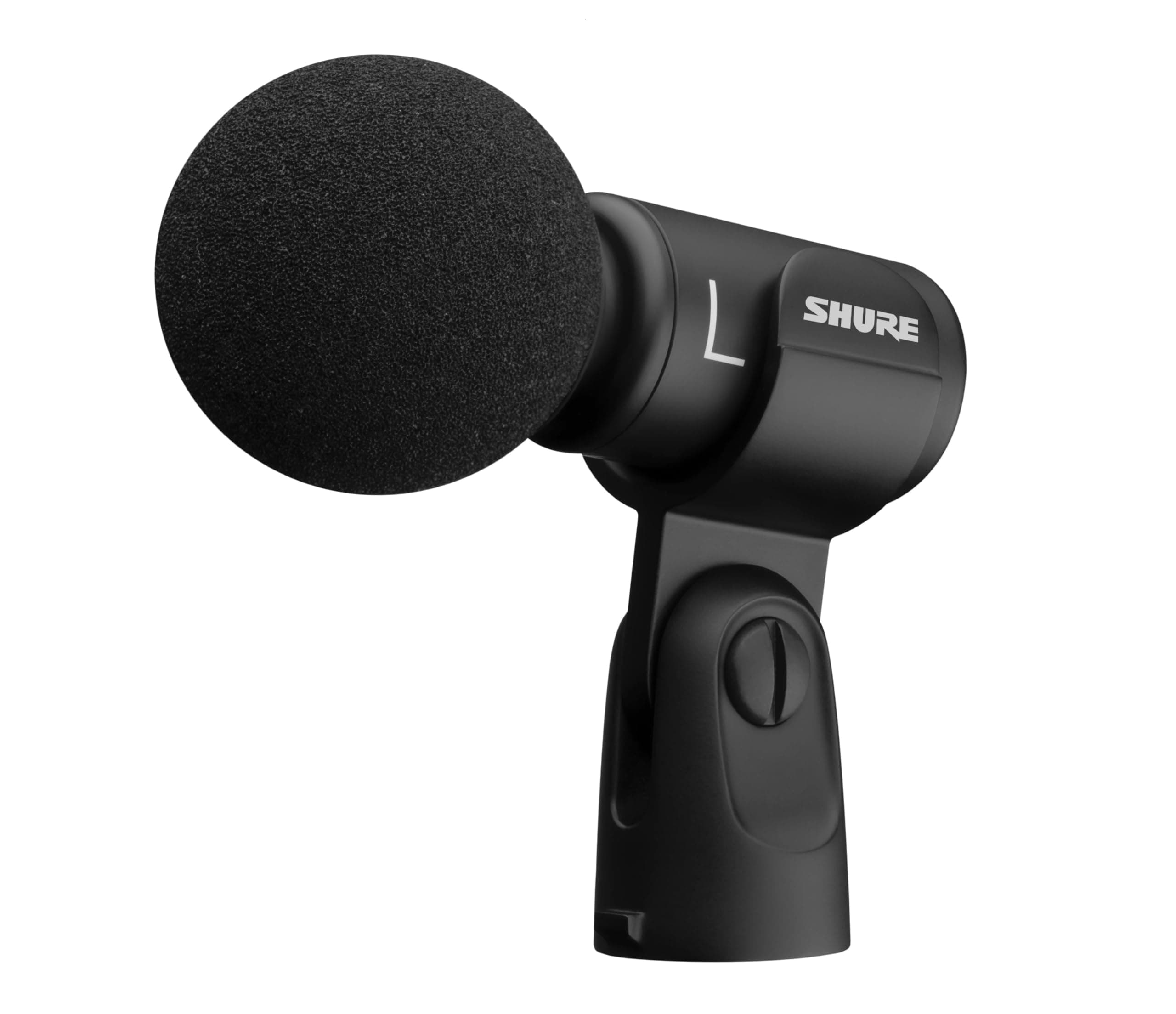 Shure MV88+ Stereo USB Microphone - Condenser Microphone for Streaming and Re...