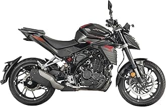 XTREME 250R FI CON DDSC (OBD2B) Motorcycles/Bike Stealth Black Booking for Ex-Showroom Price
