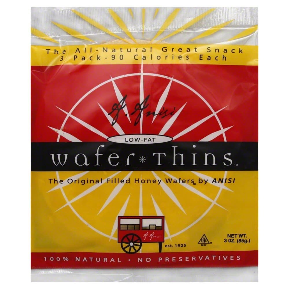 Anisi Anisi Wafer Thins Orig Ho