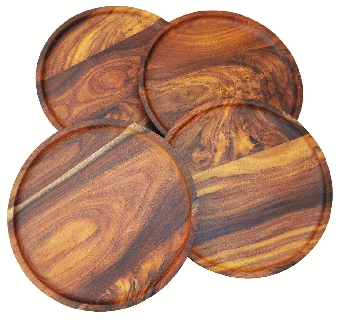 Charger and Service plates (11 X 0.9)