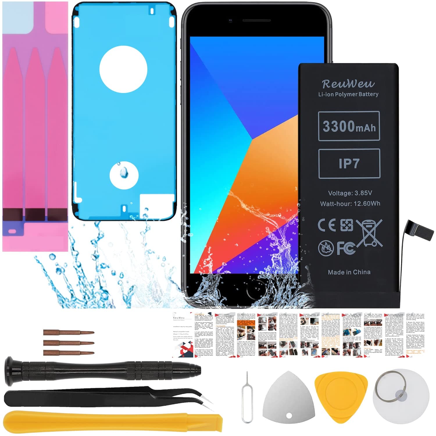 for iPhone 7 battery replacement