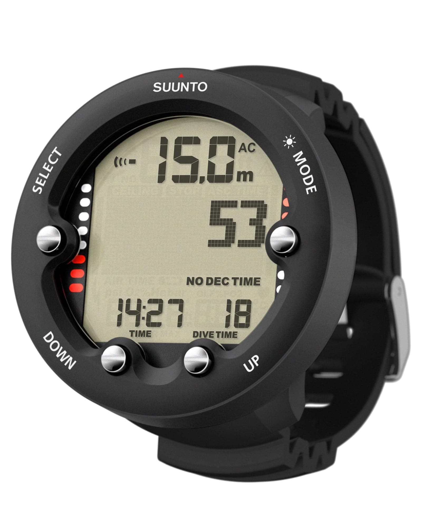 Zoop Novo Wrist Scuba Diving Computer