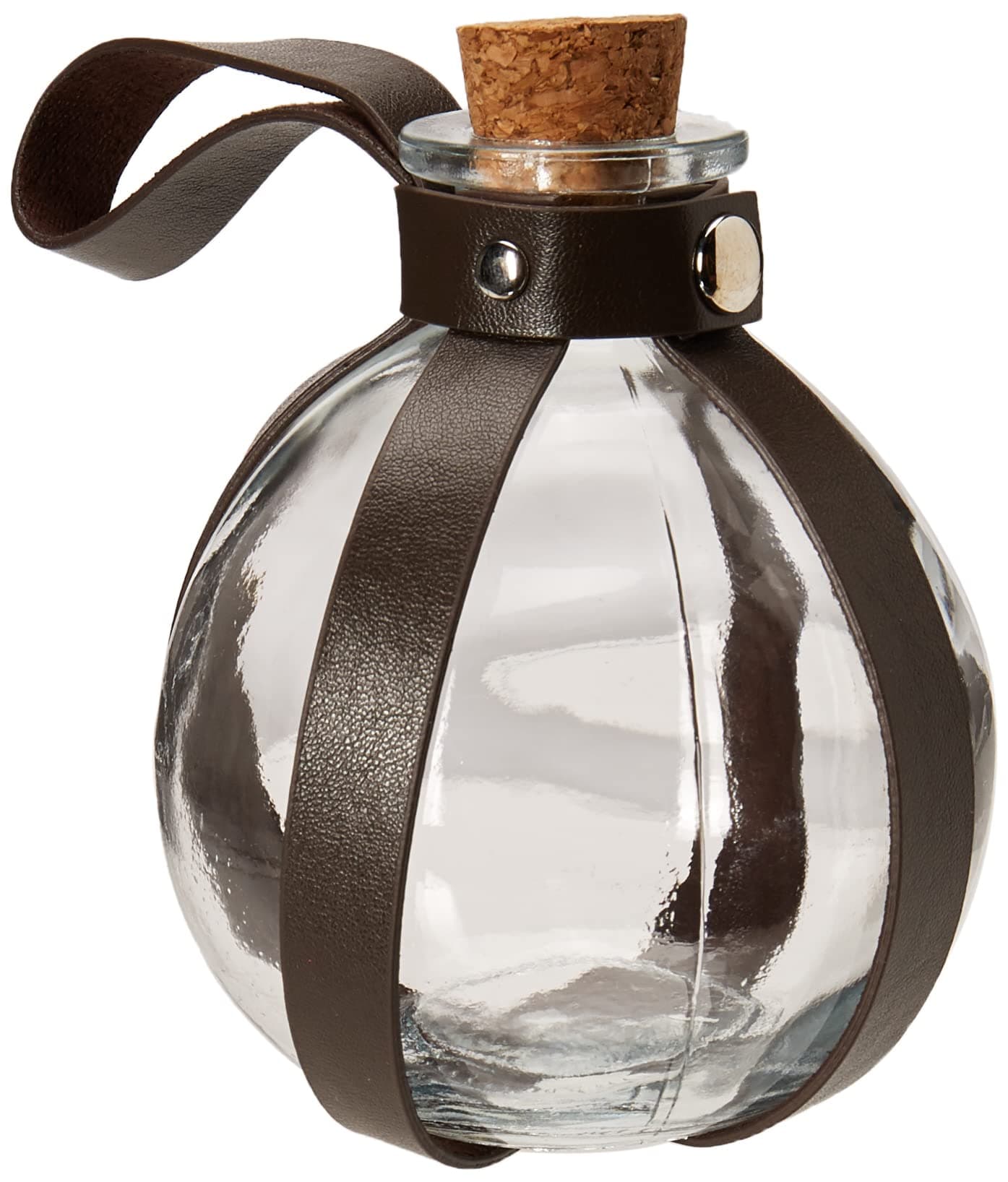 Wizard Brown Potion Bottle for Adults, Unisex No Size