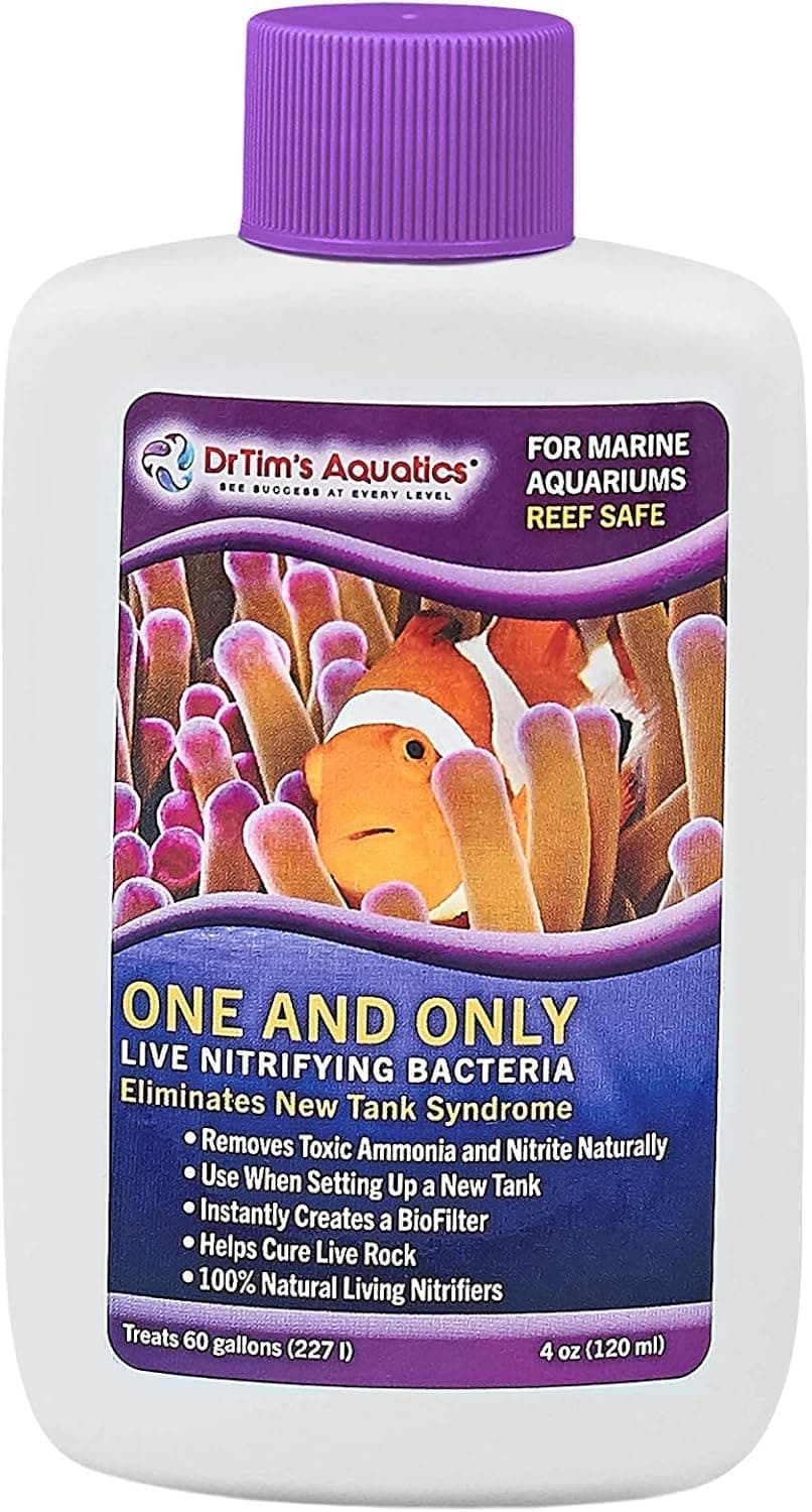 DrTim's Aquatics One and Only Reef (DrTim's Aquatics One and Only Reef 4oz)