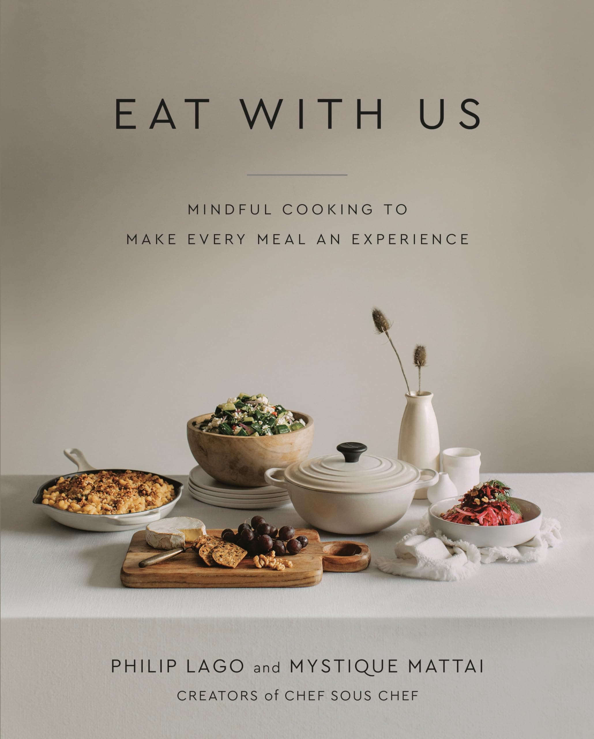 Eat with Us: Mindful Recipes to Make Every Meal an Experience