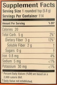 Metamucil Smooth Texture Sugar Free Orange, 114 each (Pack of 1)