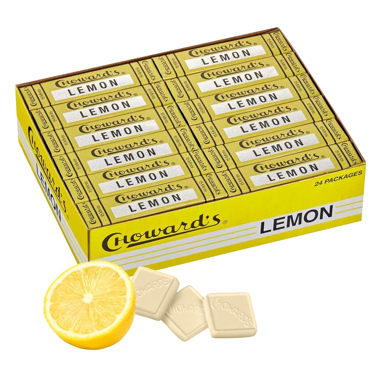 C Lemon Mints