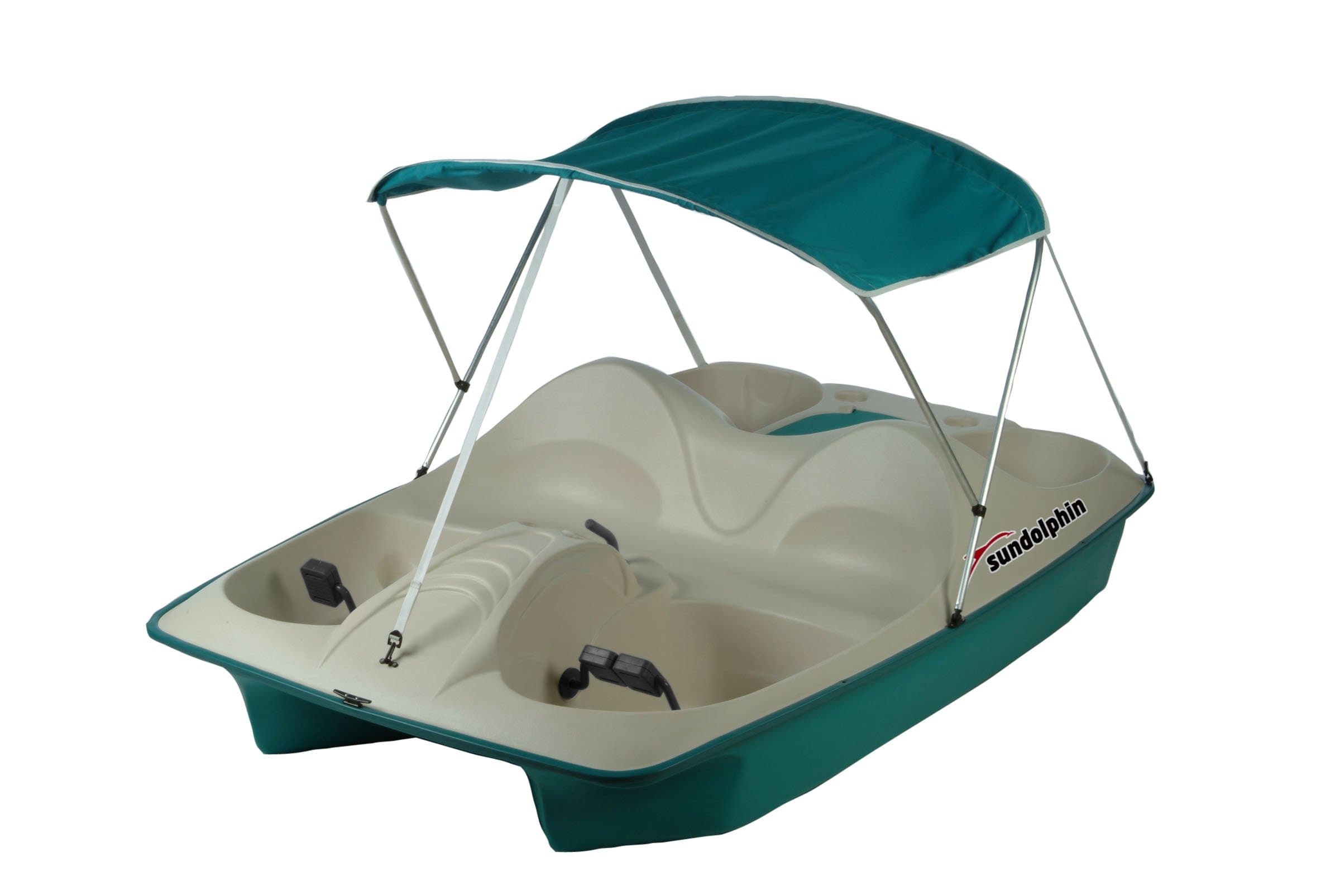 Sun Dolphin 2-Pole Pedal Boat Canopy Replacement
