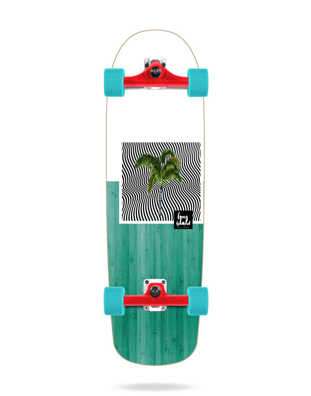 Long Island Oasis 33" Surfskate Li