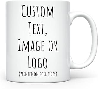 Personalized Coffee Mug