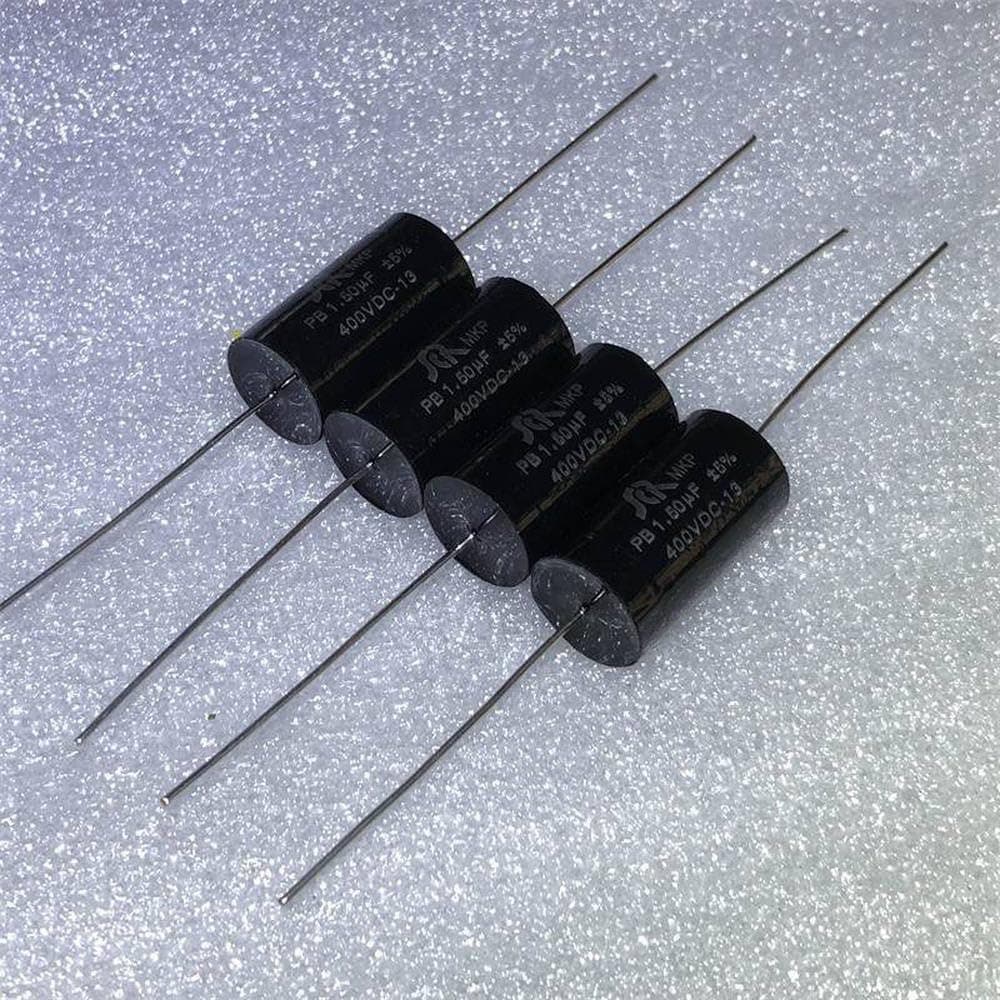 Solen SCR Small s Pb 1.5uf 400V Frequency Division Coupling electrodeless Capacitor 1 Pcs ZJGIDTEM
