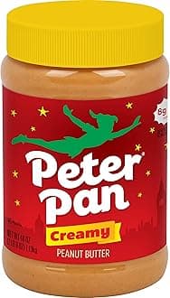 Creamy Peanut Butter, 40 Ounce