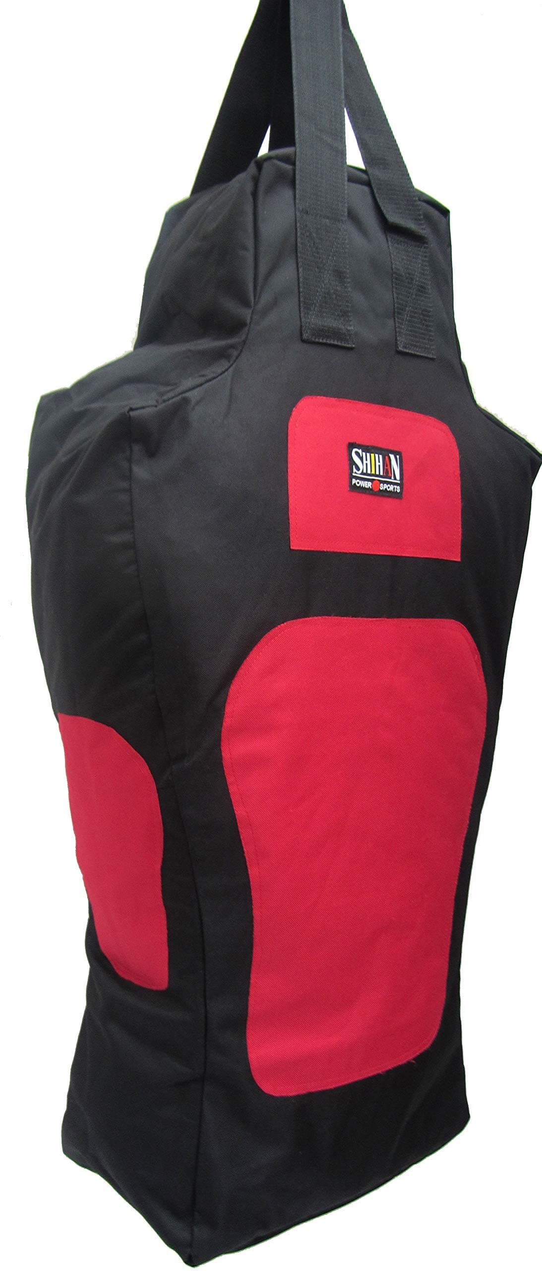 Boxing Punch/Kick Bag 3ft Torso Strike Man Shape Kickboxing (Sold Un-Filled) Boxing Punch Bag Kickboxing Karate Home use Boxing Rocky