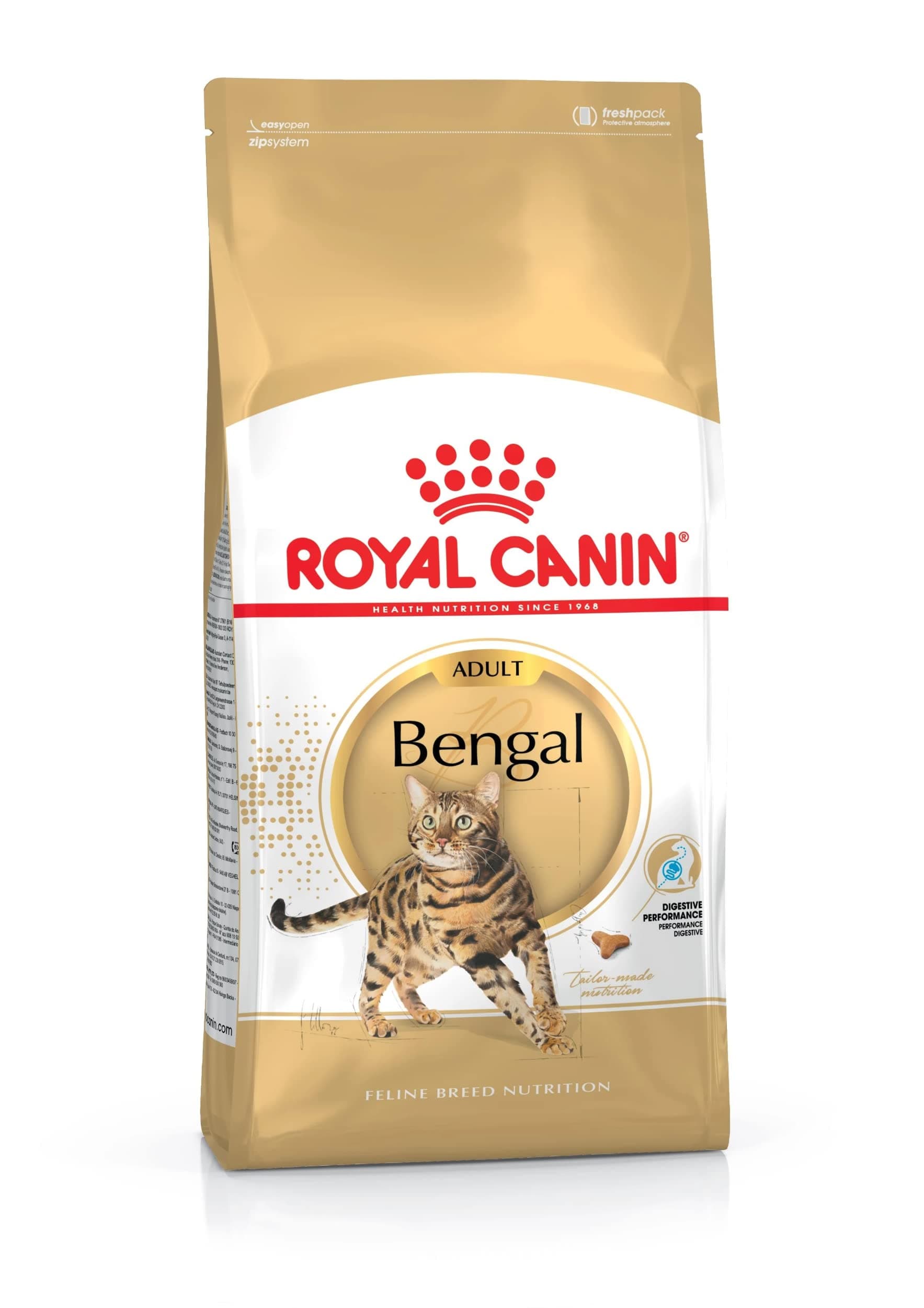 Bengal Cat Food, 10 kg