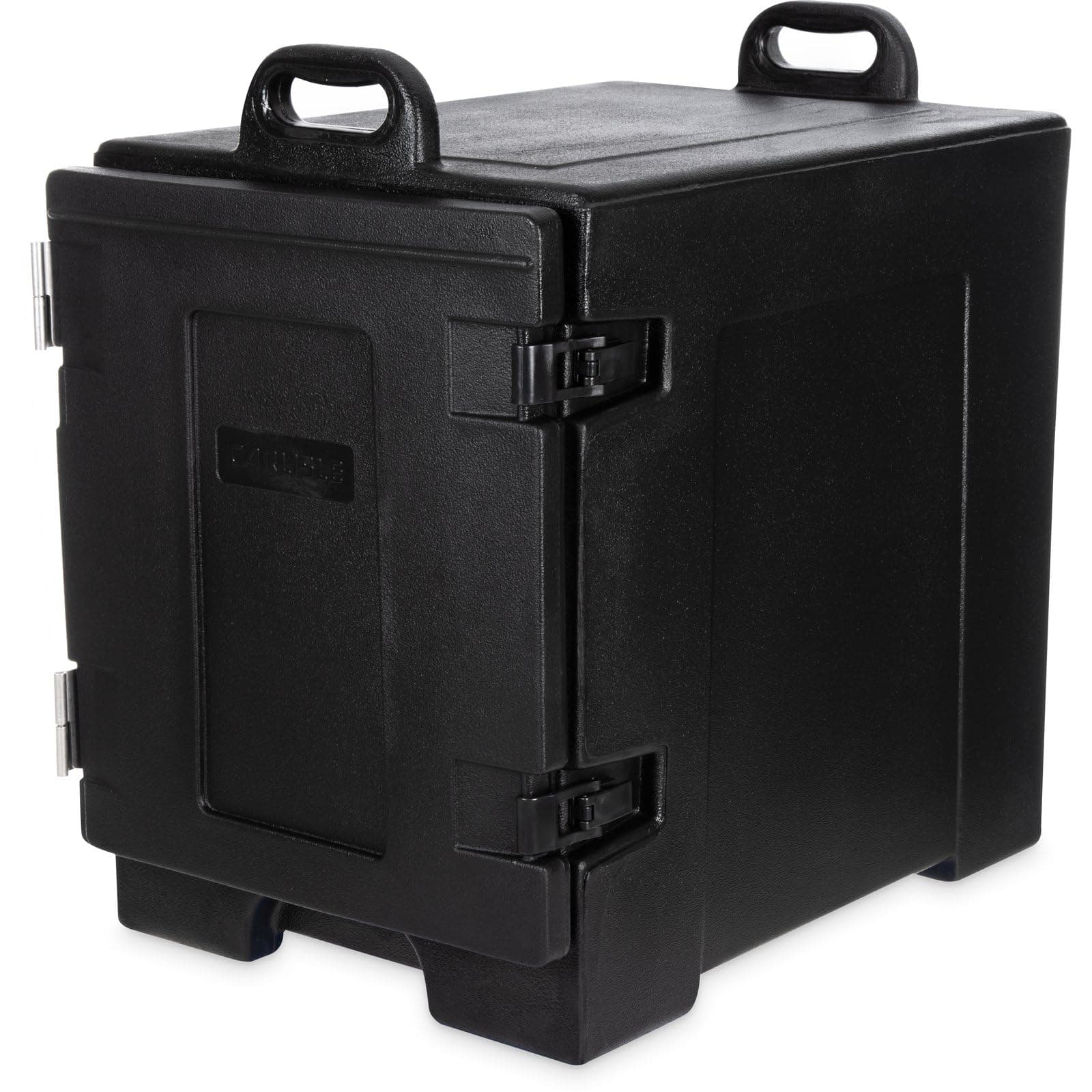 Carlisle FoodService Products Insulated Food Pan Carrier and Warmer, Front-Lo...