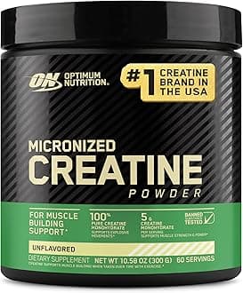Optimum Nutrition Micronized Creatine Powder 300 g