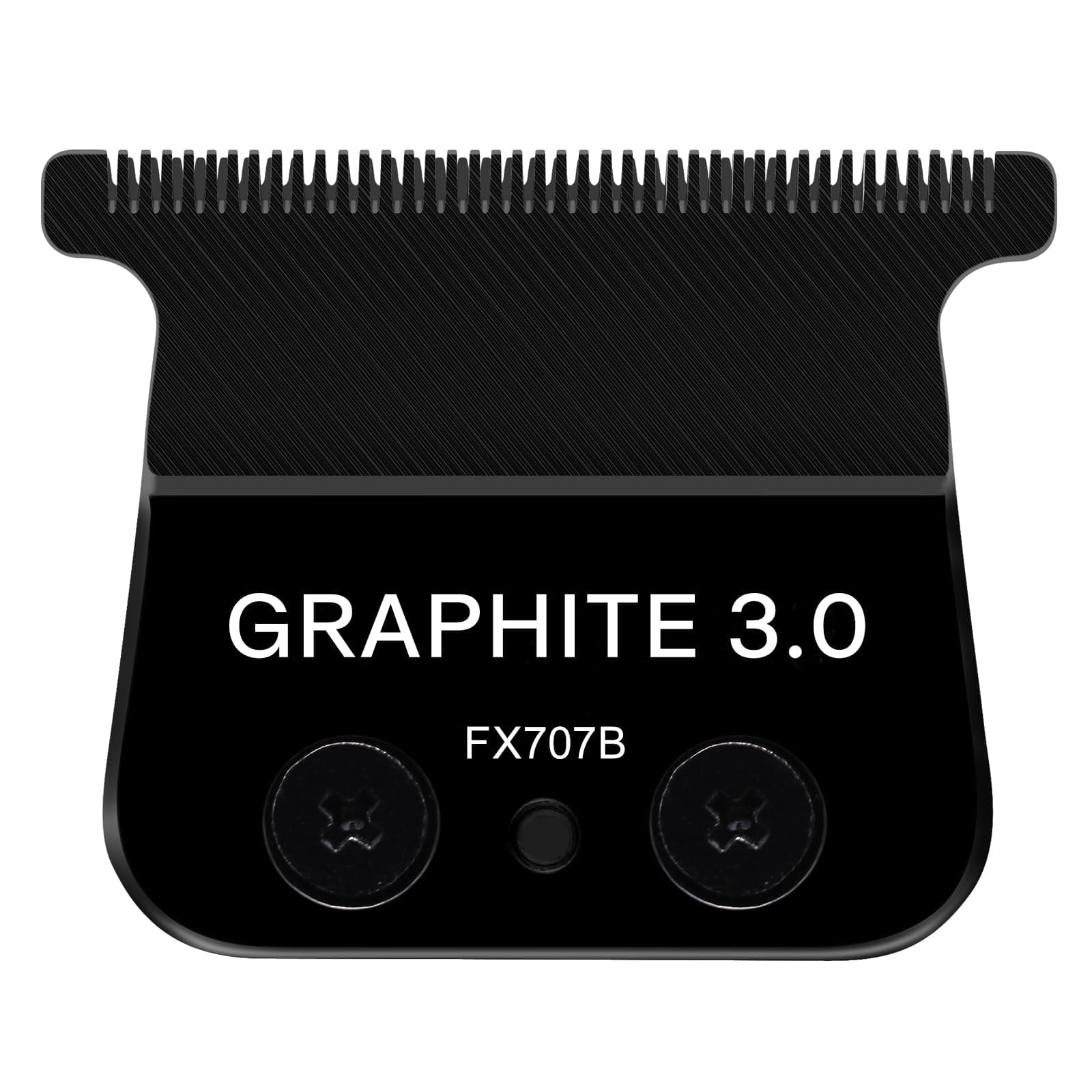 GRAPHITE 3.0 Replacement Blade for All BaBylissPRO FX787 & FX726 Trimmers, Ultra Precise FX707B Replacement Blades Compatible with BaByliss Trimmer Blades, Black
