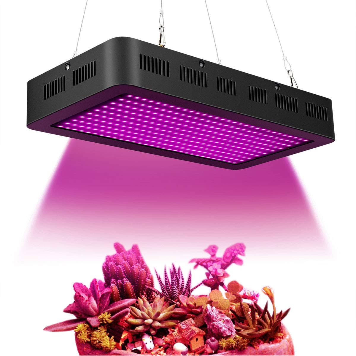 ARKNOAH 3000W Growing Lamps Plants Grow Lighting