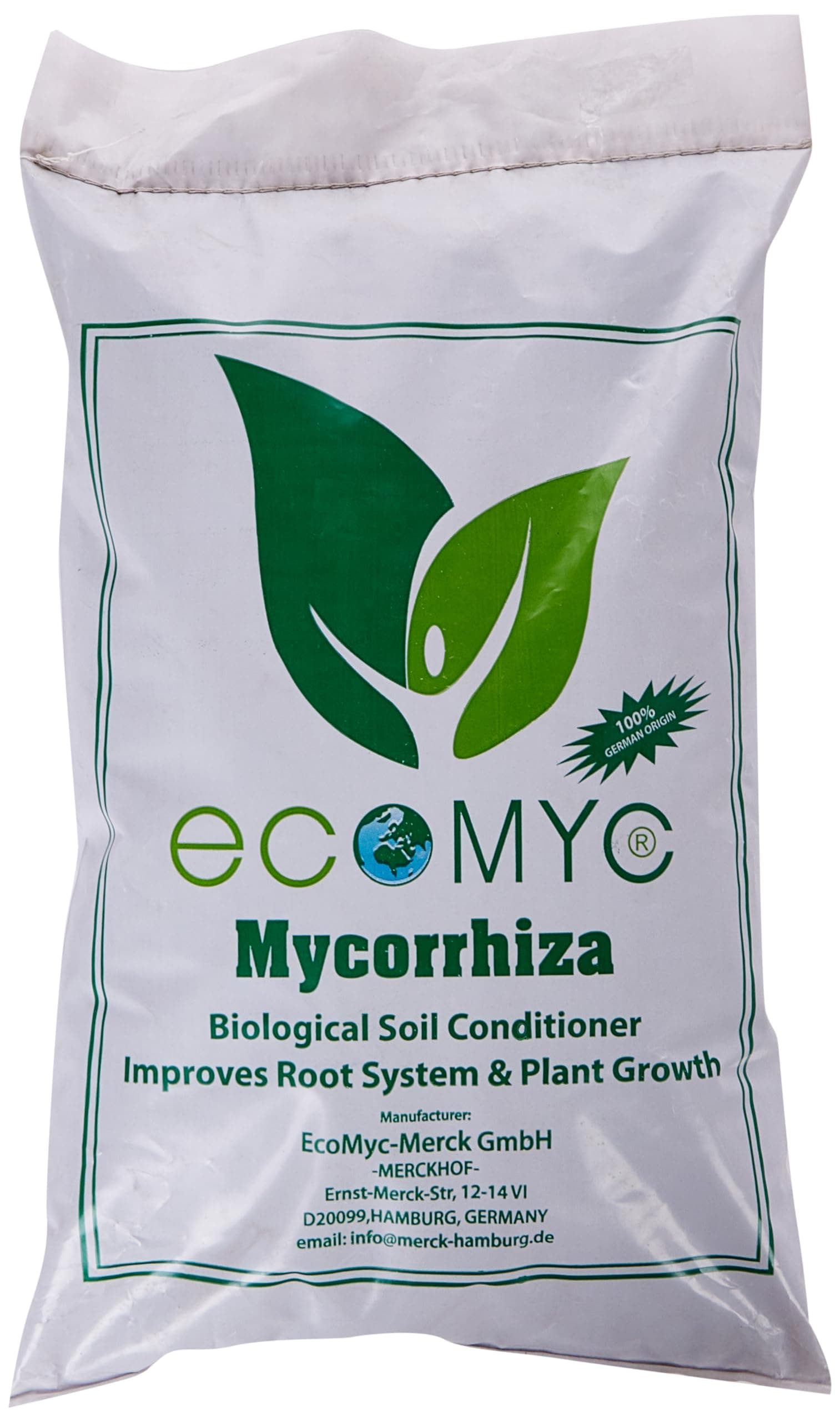 Shalimar Ecomyc - Mycorrhizae - 10 Ltr