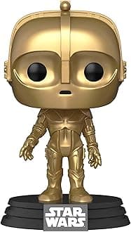 Funko Star Wars Concept C-3PO - Ross Geller - Friends - Collectable Vinyl Figure - Gift Idea - Official Merchandise - Toys for Kids & Adults - TV Fans - Model Figure for Collectors and Display