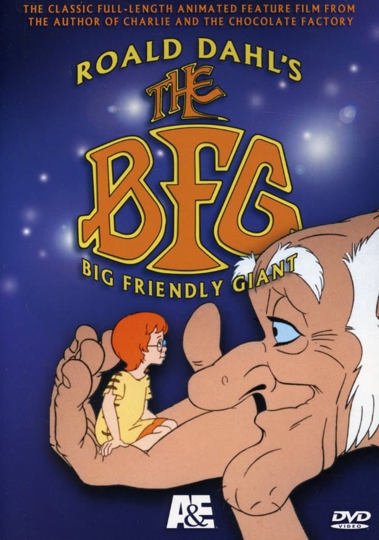Roald Dahl's The BFG (Big Friendly Giant)