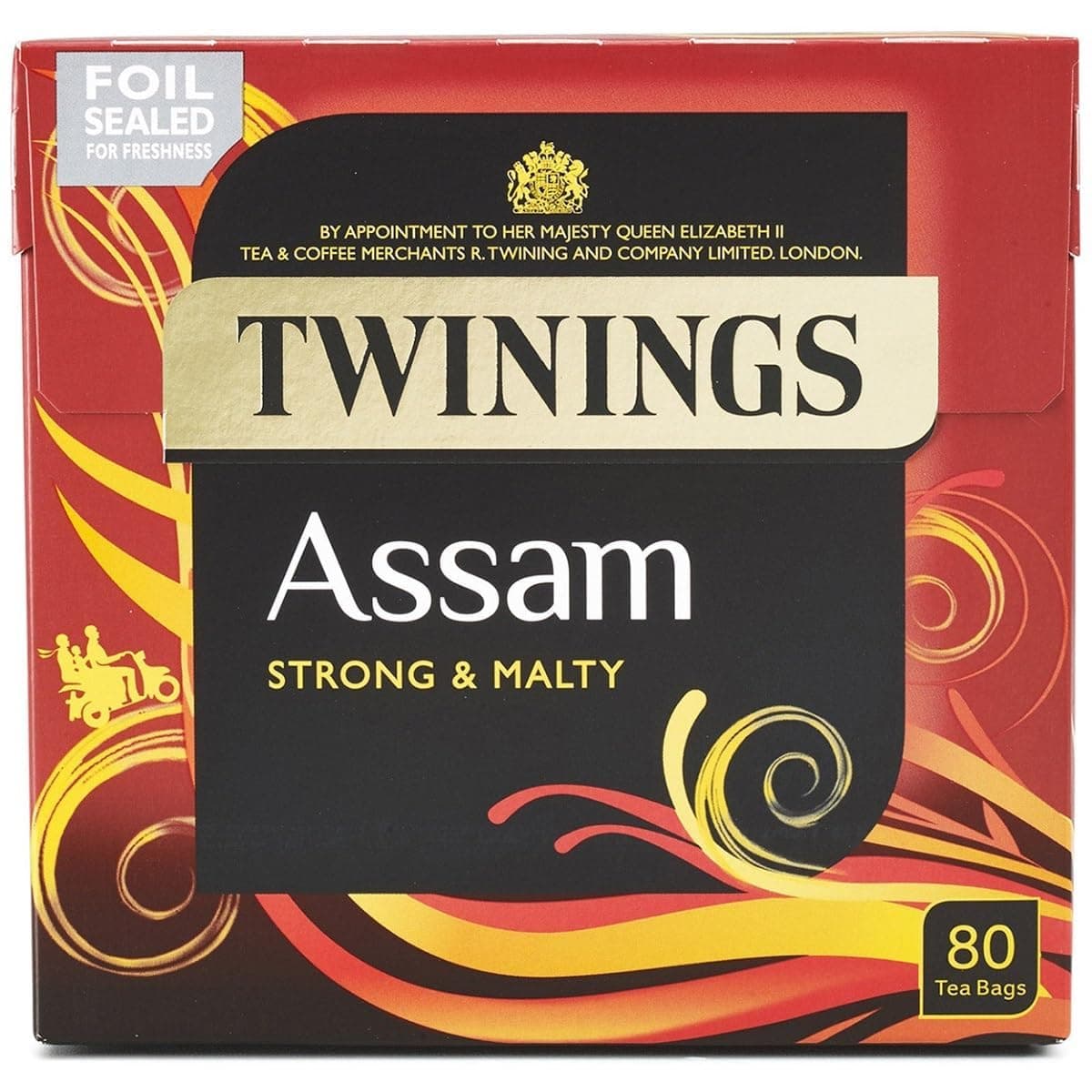 Twinings - Assam Strong & Mighty - 250g