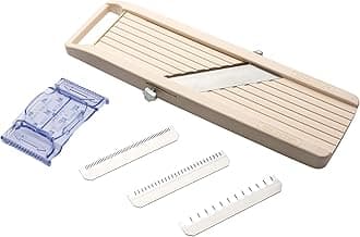 Benriner Japanese Mandolin Vegetable Slicer