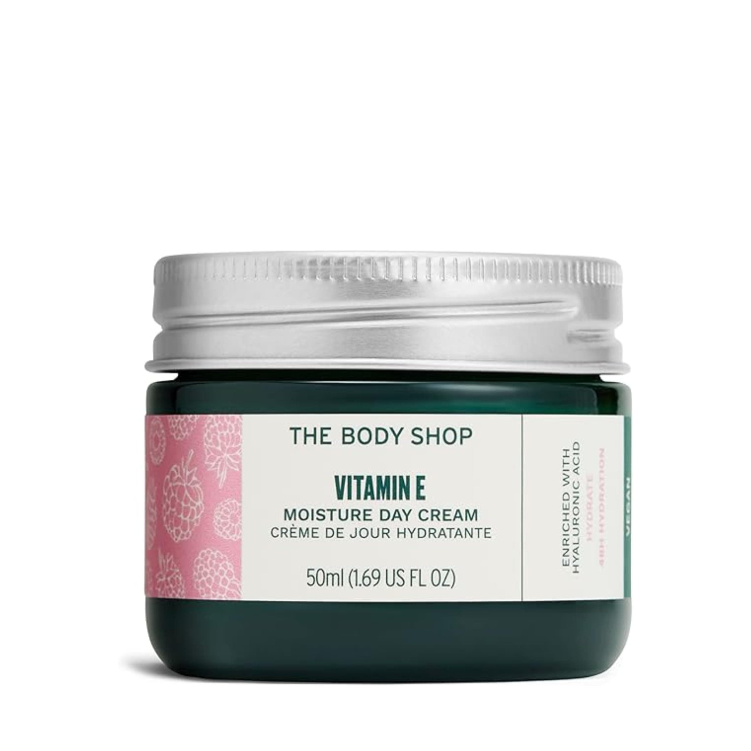 The Body Shop Vitamin E Moisture Cream, 100ml