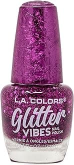 Glitter Vibes Polish, City Girl CNL358