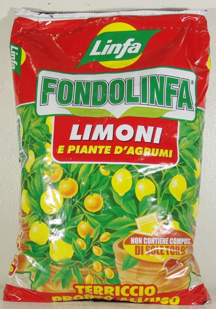 FOUNDOLINFA LEMONS READY TO USE FOR LEMONS AND CITRUS PLANTS PACK OF 10 LT