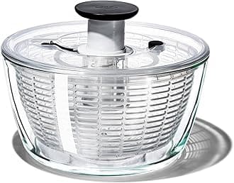 Good Grips Glass Salad Spinner