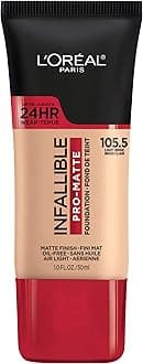 Infallible Pro Matte Foundation Light Beige
