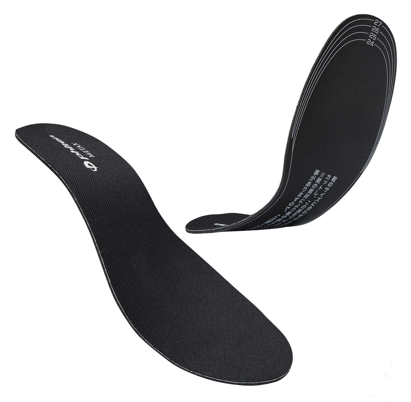 PhitenPHITEN METAX INSOLE FLAT TYPE (21-25cm UK 2.5-6.5)