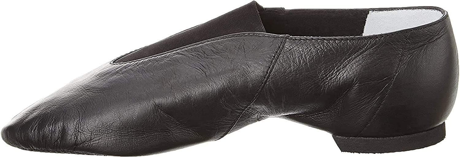 Bloch Pure Split Sole Jazz Shoes C13.5 Black