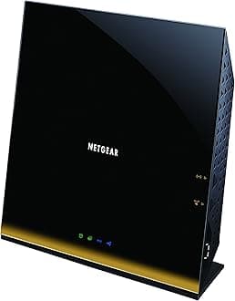 R6300 WiFi Dual Band Gigabit Router