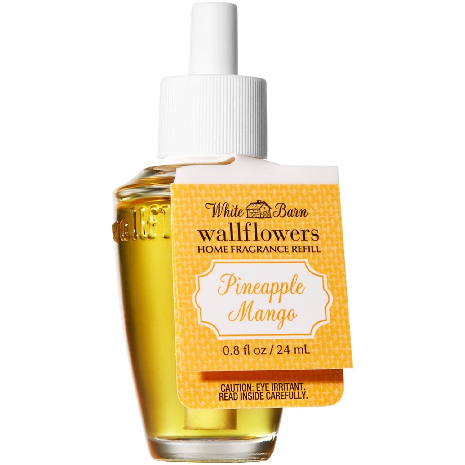 Bath and Body Works Wallflowers Refill NEW LOOK! (Pineapple Mango)