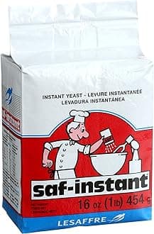 Yeast, 1 Pound Pouch - 15 Pack15