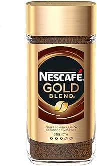 Gold Blend Instant Coffee Powder, 200 Grams Eden Jar
