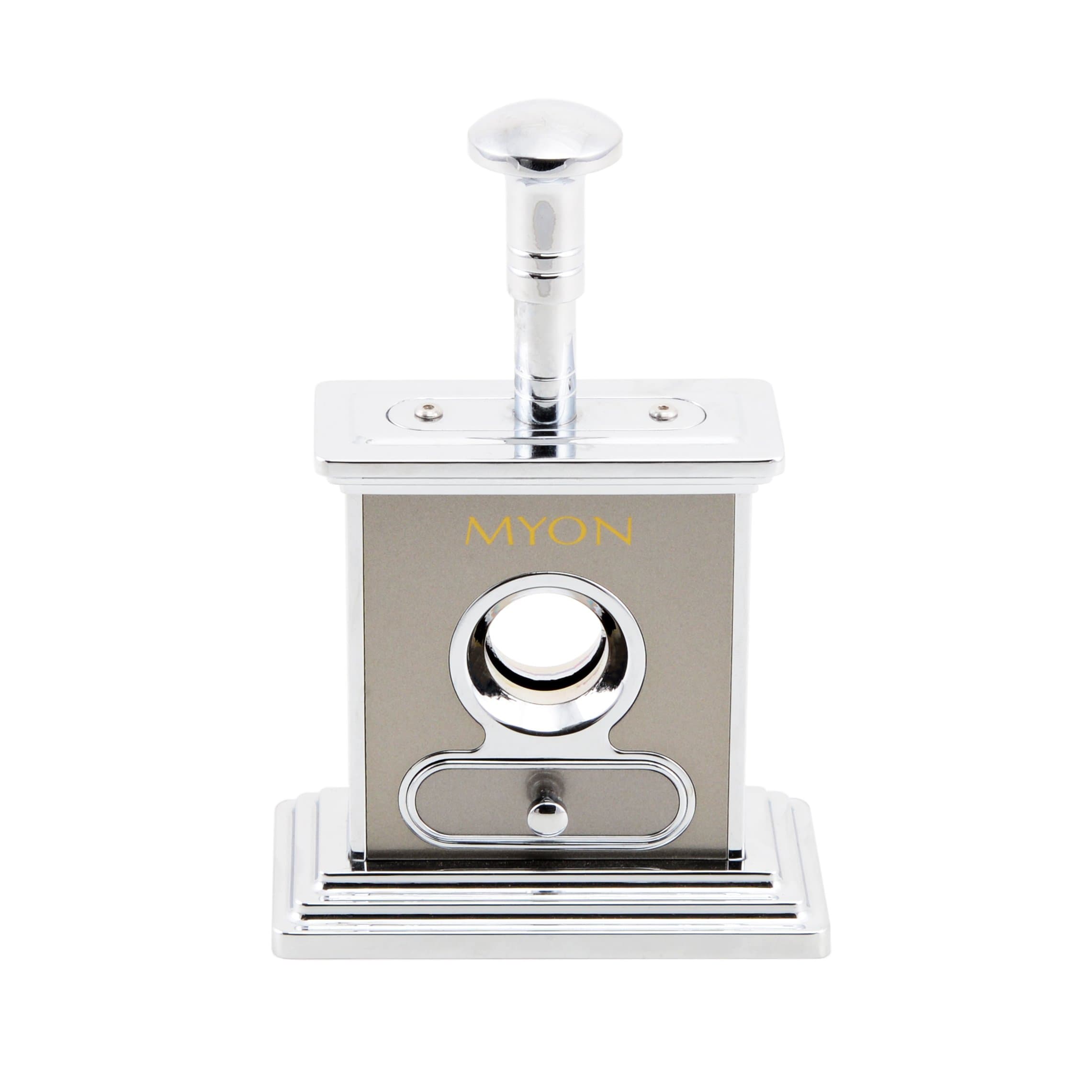 MYON - Cigar Guillotine - Cigar Cutter - metal