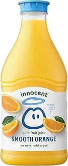 Innocent - Smooth Orange Juice - 1.35L Bottle