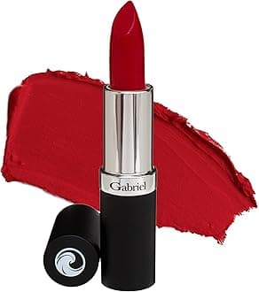 Lipstick (Pomegranate - Deep Red/Cool Crème)