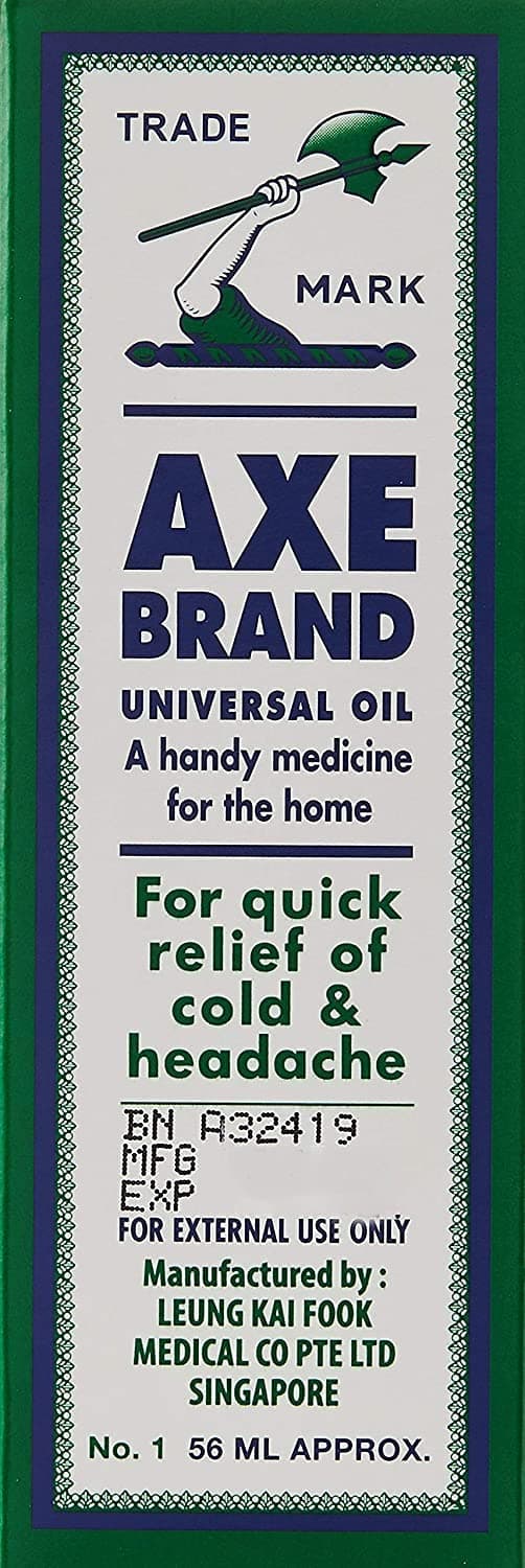 AXE BRAND UNIVERSAL OIL Oil,56ml