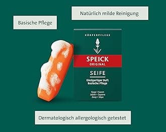 Speick - Speick Natural Soap Bar - 100g