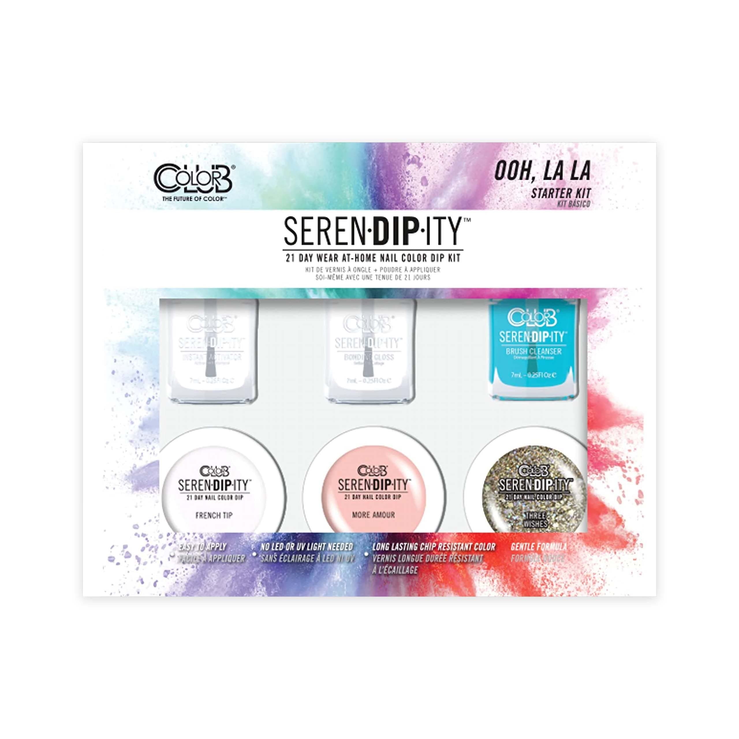 Ooh La La Serendipity Starter Kit, 0.5 fluid_ounces