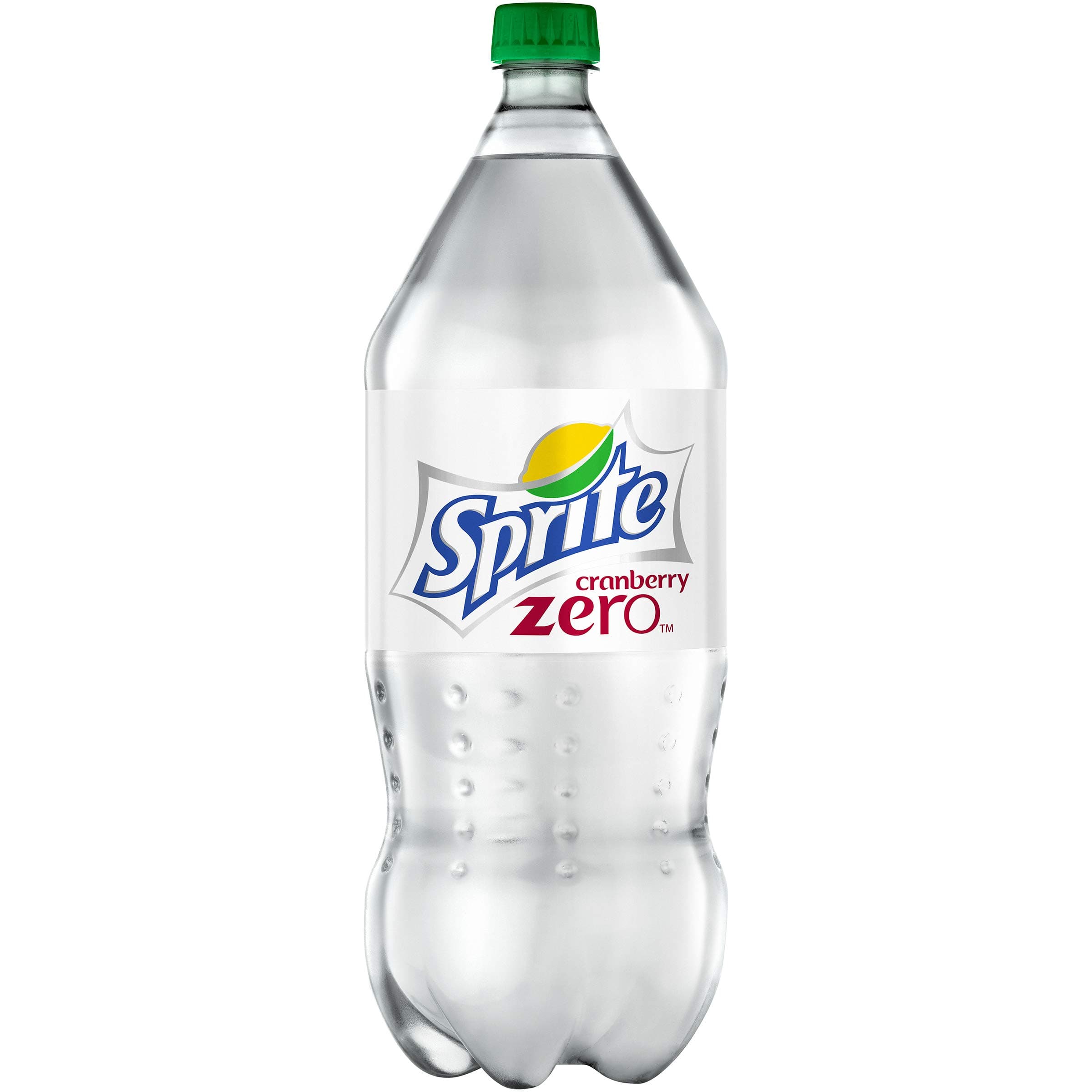 Sprite Zero Lemon Lime Cherry Diet Soda Soft Drink Cranberry, 2 Liters