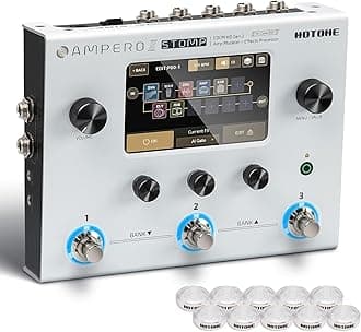 NEW MP-300 Ampero Stomp