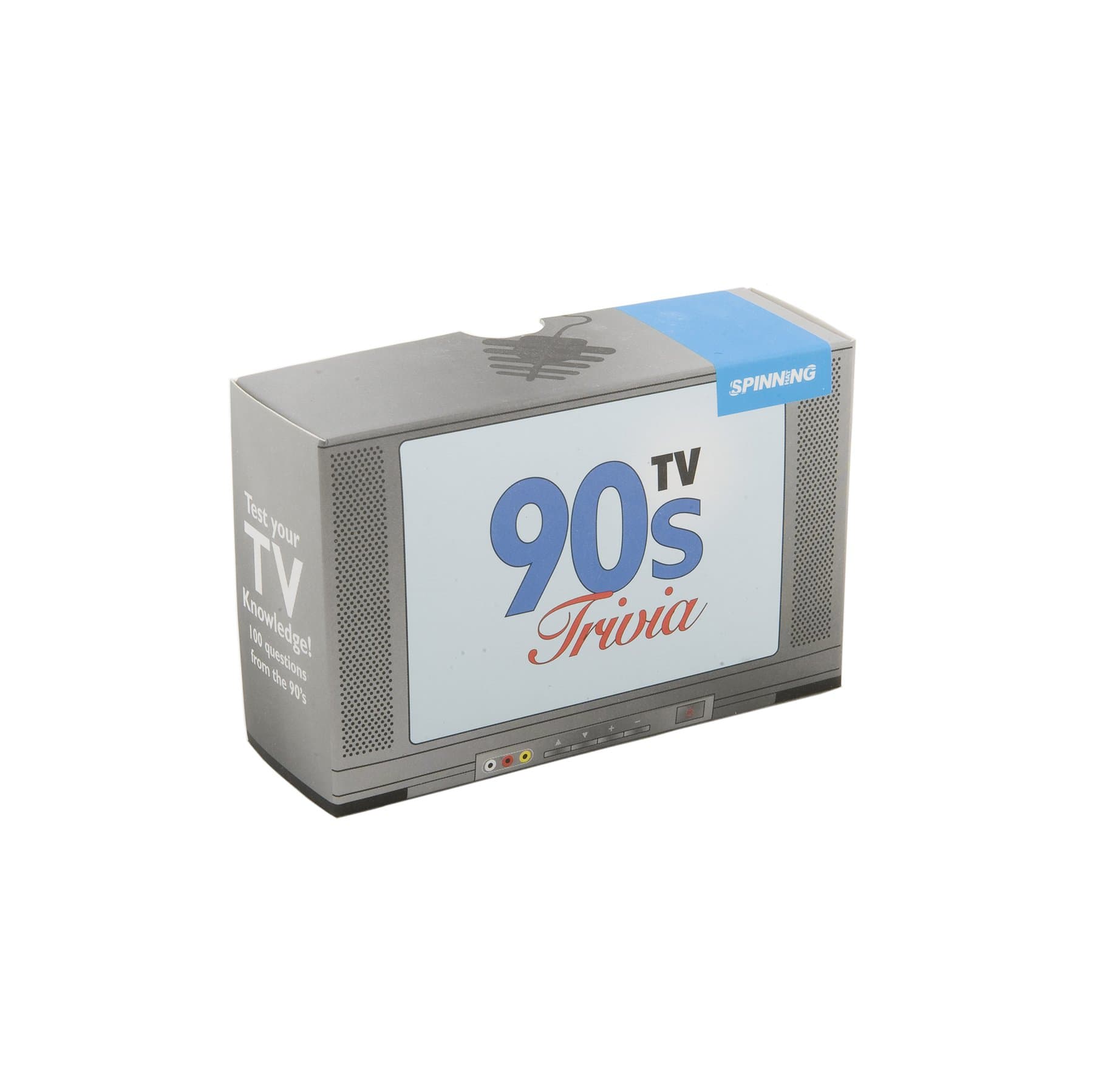Gift RepublicSpinning Hat 90's TV Trivia